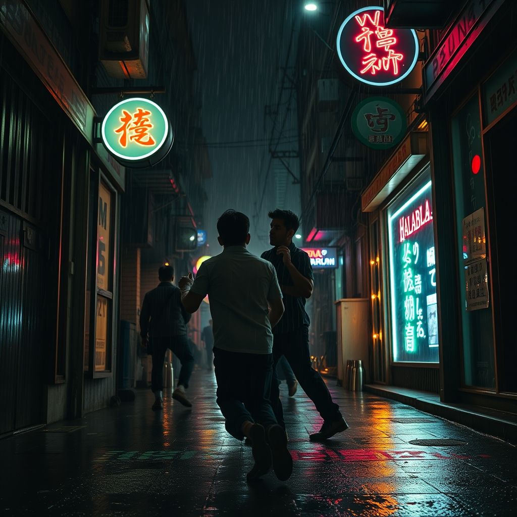 ฉากที่ทำให้ผู้ชมตื่นเต้นใน 'Halabala'